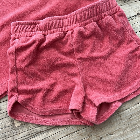 H&M terry cloth set! - Picture 3 of 7